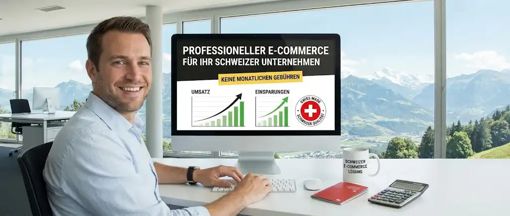 Professional E-commerce Website